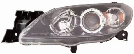 Фара автомобільна DEPO 216-1150L-LD-EM