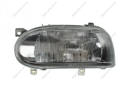 Фара основна L, (H4) VW Golf III 91-99 DEPO 441-1111L-LD-E