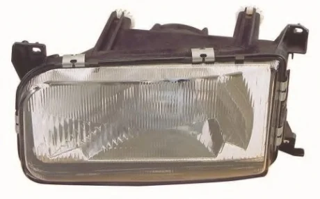 Фара передняя в сборе DEPO 441-1109R-LD-E