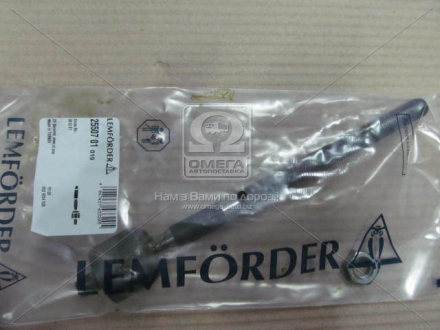 Осевой шарнир, рулевая тяга LEMFORDER 25507 01