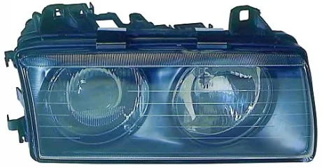 Фара передня DEPO 444-1110L-LD-EO