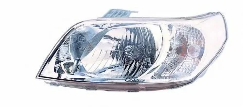 Основна фара зліва, CHEVROLET Aveo 09- DEPO 235-1105LMLD-EM (фото 1)