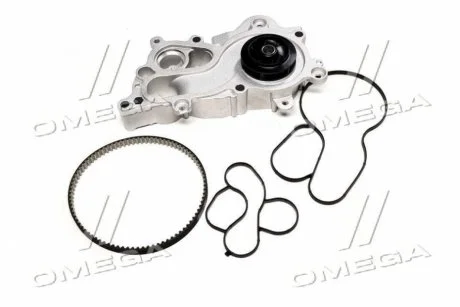 Водяной насос SKODA OCTAVIA III (5E3, NL3, NR3) 1.4 TSI 2012 - SKF VKPC 81341