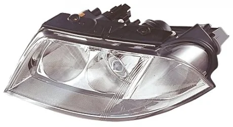 Основна фара праворуч DEPO 441-1142R-LD-EM
