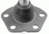 Кульова опора CITROEN/FIAT/PEUGEOT Jumper/Ducato/Boxer "F "94-02 (1800kg - 200102>>) LEMFORDER 26668 01 (фото 1)