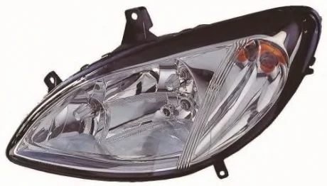 Фара автомобільна DEPO 440-1140L-LD-EM
