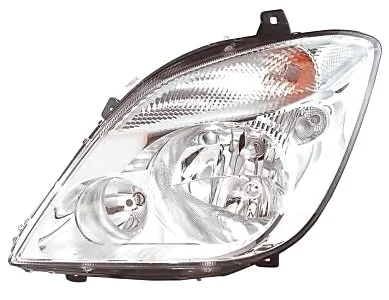 Фара передня DEPO 440-1160L-LD-EM (фото 1)