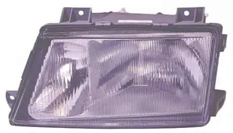 Основна фара зліва DEPO 440-1115L-LD-E