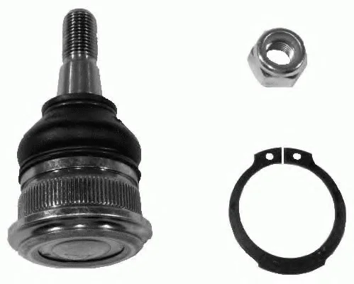 Кульова опора CITROEN/PEUGEOT/TOYOTA C1/107/Aygo/Yaris "F "99>> LEMFORDER 29904 01 (фото 1)