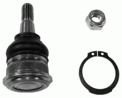 Шаровая опора CITROEN/PEUGEOT/TOYOTA C1/107/Aygo/Yaris "F "99>> LEMFORDER 29904 01