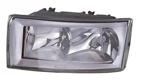 Фара автомобильная DEPO 663-1105L-LD-EM