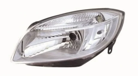 Фара DEPO 665-1114L-LD-EM