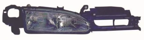 Фара лев. F. MONDEO 93-96 (пр-во) DEPO 431-1106L-LD-EM