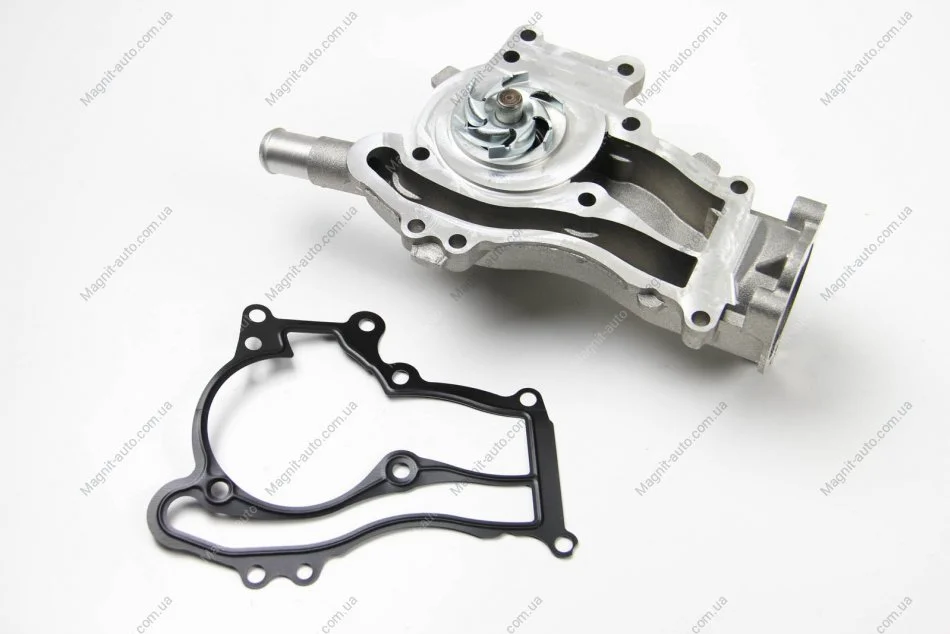 Водяной насос Astra J/Aveo/Corsa D 1.2/1.4 10- SALERI SIL PA 1508 (фото 1)