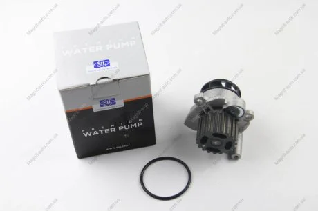 Водяной насос Caddy III/T5/Octavia/Fabia/Golf V/Passat 1.4/1 SALERI SIL PA 1354A