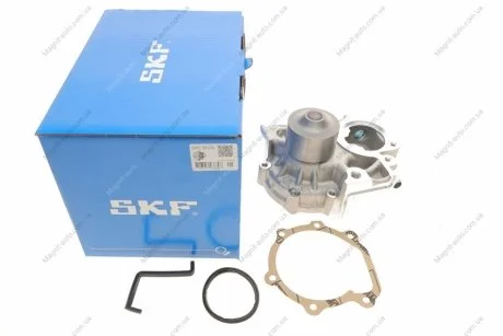 Насос охолоджувальної рідини, охолодження двигуна SKF VKPC 98004