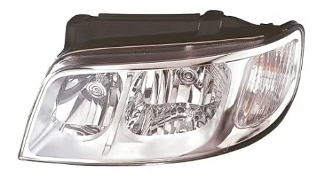 Фара передня DEPO 221-1142L-LD-EM