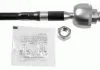 Рульова тяга KIA Sorento \'\'02-11 LEMFORDER 34334 01 (фото 1)