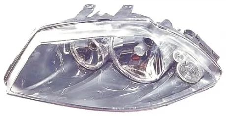Фара передня DEPO 445-1115L-LD-EM