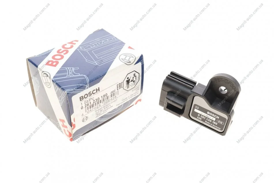 Датчик тиску FORD/MAZDA BOSCH 0 261 230 180 (фото 1)