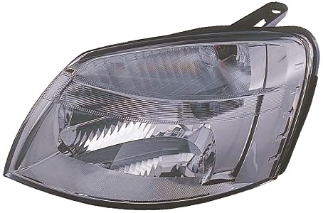 Фара передня DEPO 552-1118R-LD-EM
