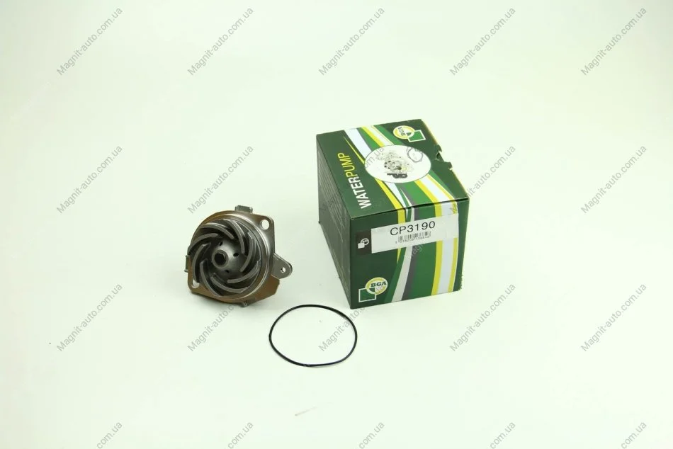 Насос системи охолодження двигуна BGA CP3190 (фото 1)