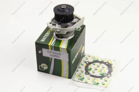 Насос системи охолодження двигуна BGA CP3322