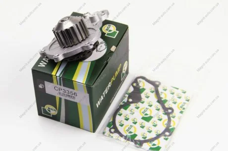 Насос системи охолодження двигуна BGA CP3356