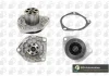 Водяний насос Combo/Doblo/Ducato 1.6/2.0D/CDTi 10- BGA CP3404 (фото 3)