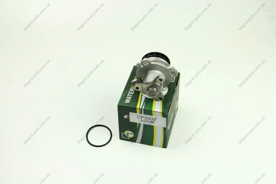 Насос системи охолодження двигуна BGA CP3502 (фото 1)