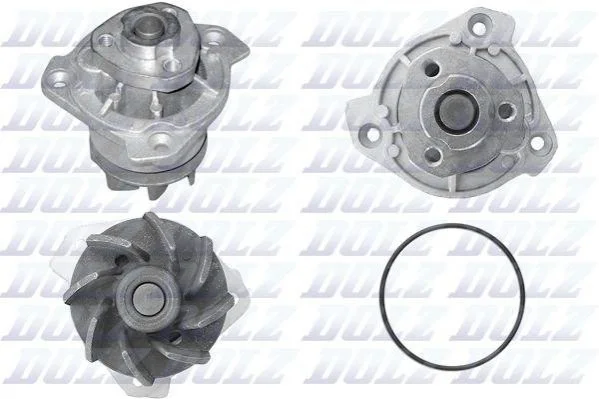 Помпа Dolz AUDI/FORD/JMC/SKODA/VW TT Quattro/Galaxy/Landwind/Superb/Transporter "2,8-3,6 "99>> DOLZ A202 (фото 1)