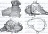 Водяний насос HYUNDAI/KIA Getz/i10/Picanto "1,0-1,1 "02-13 DOLZ H236 (фото 1)