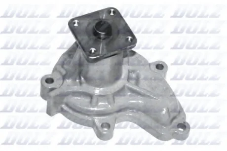 Водяной насос NISSAN ALMERA I (N15) PRIMERA (P10, P11) PRIMERA Break (W10) PRIMERA Hatchback (P11) S DOLZ N128