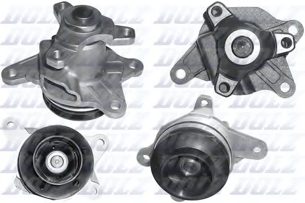 Помпа Dolz FIAT/MB/NISSAN/RENAULT/VAUXHALL Talento/C180/NV300/Trafic III/Vivaro "1,6 "11>> DOLZ R239 (фото 1)