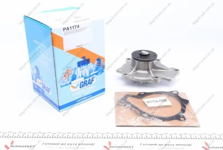 Помпа води GRAF PA1174