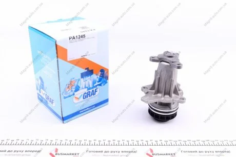 Помпа водяна GRAF PA1245