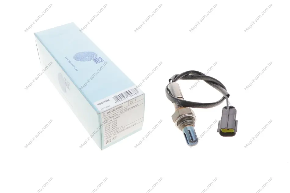 Лямбда-зонд Daewoo Lanos (вир-во Blue Print) BLUE PRINT ADG07084 (фото 1)