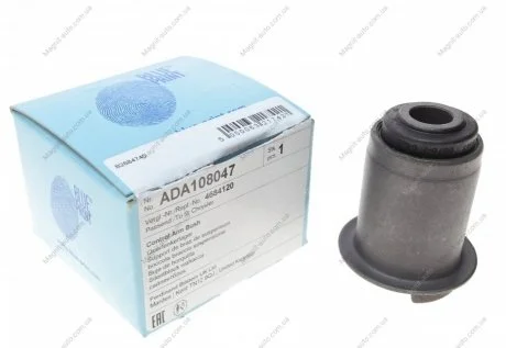 Сайлентблок важеля BLUE PRINT ADA108047