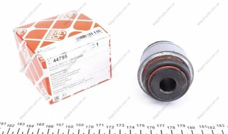 Сайлентблок LANDROVER Discovery/Range Rover III (LM) "R "02-10 FEBI BILSTEIN 44795