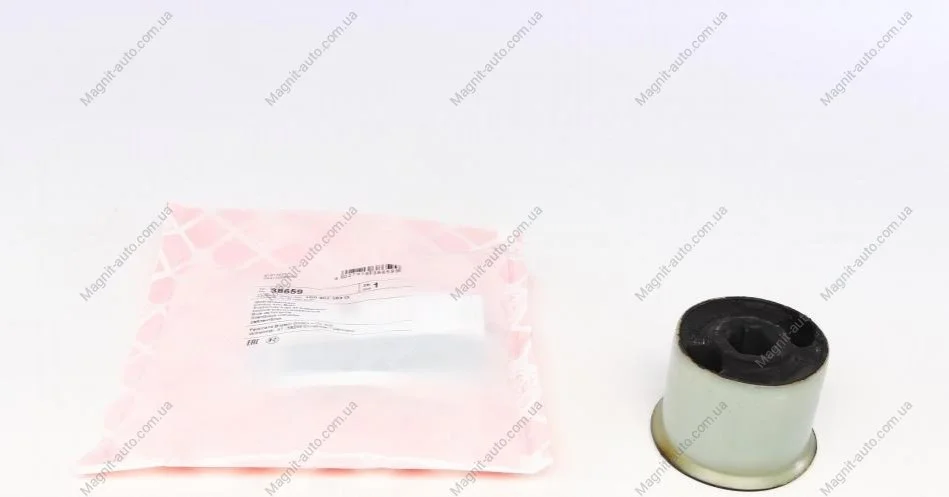Сайлентблок AUDI/SEAT/VW A3/Q3/Leon/Passat/Touran "04>> FEBI BILSTEIN 38659 (фото 1)