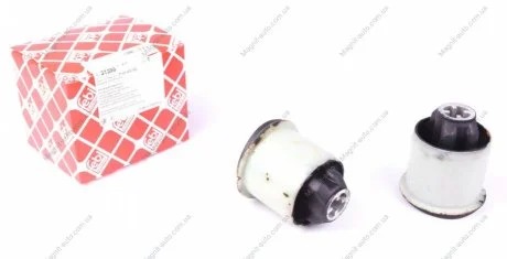 Сайлентблок (к-т) RENAULT Megane/Scenic "03-09 FEBI BILSTEIN 31396