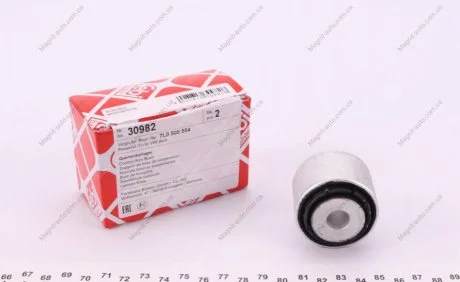 Сайлентблок AUDI/VW Q7/Touareg "R "02>> FEBI BILSTEIN 30982