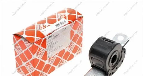 Сайлентблок перед. ниж. важеля зад. R, MITSUBISHI Carisma 96-06 FEBI BILSTEIN 26863