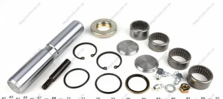 К-т ремонтний шкворня FEBI BILSTEIN 09690