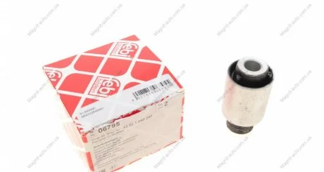 Сайлентблок BMW 3(E36/E46)/ Z4 "R "93>> FEBI BILSTEIN 06795