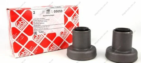 Сайлентблок важеля підвіски FEBI BILSTEIN 05059