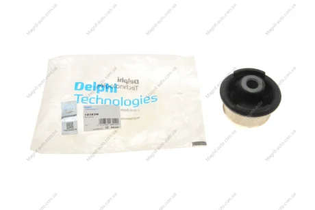 Сайлентблок переднього важеля передній Delphi TD383W