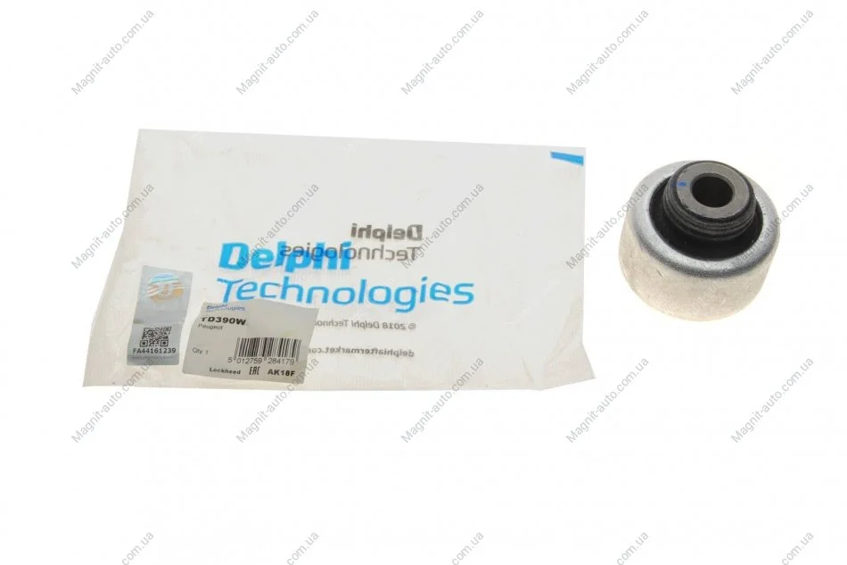 Сайлентблок Delphi TD390W (фото 1)