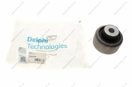 Сайлентблок переднього важеля задній Delphi TD479W