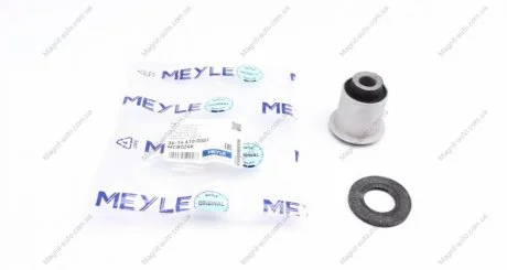 Втулка, рычаг колесной подвески MEYLE 36-14 610 0001